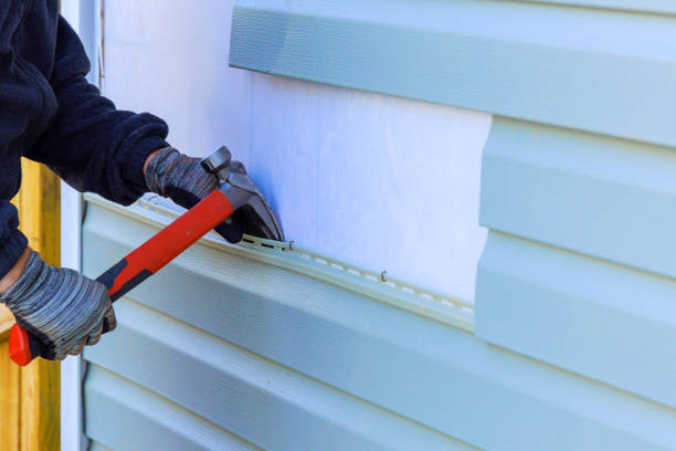 Reliable Emergency Siding Repair contractor in Clayton, GA by Squared Siding