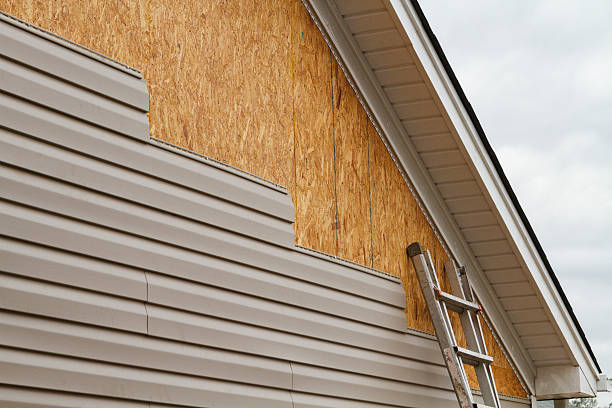 Trusted Emergency Siding Repair service in Clayton, GA - Squared Siding